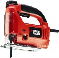 Фото - Електролобзик Black&Decker KS638SE 