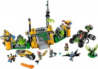 Zdjęcia - Klocki Lego Lavertus Outland Base 70134 