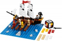 Zdjęcia - Klocki Lego Pirate Plank 3848 