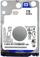 Жорсткий диск WD Blue 2.5" WD10SPZX 1 ТБ 128/5400
