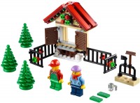 Фото - Конструктор Lego Christmas Tree Stand 40082 