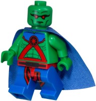 Фото - Конструктор Lego Martian Manhunter 5002126 
