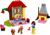 Zdjęcia - Klocki Lego Snow Whites Forest Cottage 10738 