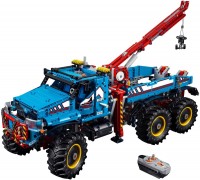 Klocki Lego 6x6 All Terrain Tow Truck 42070 