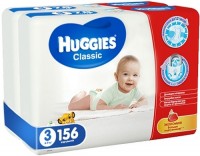 Фото - Підгузки Huggies Classic 3 / 156 pcs 