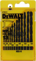 Фото - Набір інструментів DeWALT DT5912 