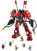 Конструктор Lego Fire Mech 70615 