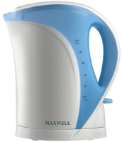 Zdjęcia - Czajnik elektryczny Maxwell MW-1005 2000 W 1.7 l  biały