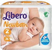 Фото - Підгузки Libero Newborn 2 / 36 pcs 