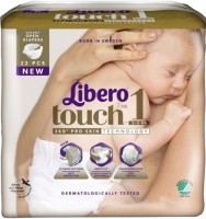 Фото - Підгузки Libero Touch Open 1 / 22 pcs 