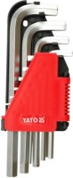 Zestaw narzędziowy Yato YT-0508 