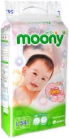 Фото - Підгузки Moony Diapers L / 66 pcs 