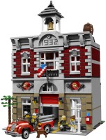 Zdjęcia - Klocki Lego Fire Brigade 10197 