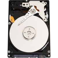 Жорсткий диск WD Scorpio Black 2.5" WD2500BEKT 250 ГБ