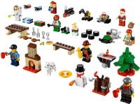 Klocki Lego City Advent Calendar 60024 
