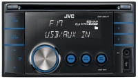 Zdjęcia - Radio samochodowe JVC KW-XR417 