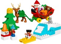 Klocki Lego Santas Winter Holiday 10837 