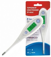 Фото - Медичний термометр Heaco DT-806C 