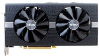 Zdjęcia - Karta graficzna Sapphire Radeon RX 580 11265-08-20G 