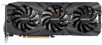 Фото - Відеокарта Gigabyte GeForce GTX 1080 Ti Gaming OC BLACK 11G 