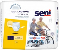 Фото - Підгузки Seni Active Normal L / 10 pcs 