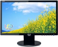 Фото - Монітор Asus VE228H 22 "  чорний