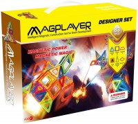 Zdjęcia - Klocki Magplayer Designer Set MPA-83 