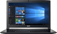 Zdjęcia - Laptop Acer Aspire 7 A717-71G (A717-71G-51F9)