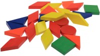 Фото - Конструктор Goki Tangram HS221 