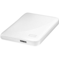 Фото - Жорсткий диск WD My Passport Essential 2.5" WDBACY5000AWT 500 ГБ