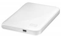 Фото - Жорсткий диск WD My Passport Essential 2.5" WDBAAA5000AWT 500 ГБ