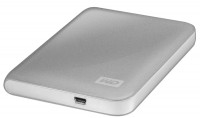 Фото - Жорсткий диск WD My Passport Essential 2.5" WDBAAA3200ASL 320 ГБ