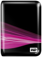 Фото - Жорсткий диск WD My Passport Essential 2.5" WDBAAA5000AD1 500 ГБ