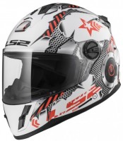 Zdjęcia - Kask motocyklowy LS2 FF392 Kid 