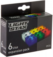 Zdjęcia - Klocki Light Stax Junior Expansion Mix M04007 