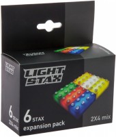 Фото - Конструктор Light Stax Junior Expansion Mix M04040 