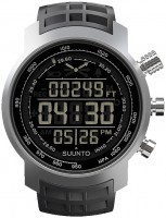 Фото - Наручний годинник Suunto Elementum Terra Black Rubber / Dark Display 