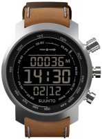 Фото - Наручний годинник Suunto Elementum Terra Brown Leather 