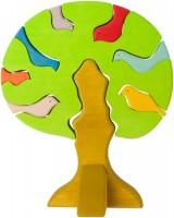 Zdjęcia - Klocki Nic Bird Tree 523097 