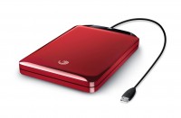 Фото - Жорсткий диск Seagate FreeAgent GoFlex STAA500203 500 ГБ