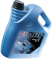 Фото - Трансмісійне мастило Fosser MZ 80W-90 GL-5 4 л