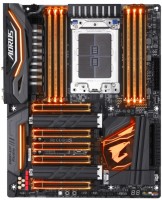 Фото - Материнська плата Gigabyte X399 AORUS Gaming 7 rev. 1.0 