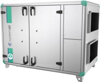 Фото - Рекуператор Systemair Topvex SR09 EL 12kW 