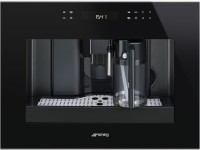 Фото - Вбудована кавоварка Smeg CMS4601NX 