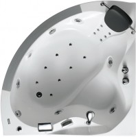 Фото - Ванна SSWW Bath gidro A403 150x150 см гідромасаж