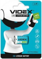 Zdjęcia - Bateria / akumulator Videx 1xCR2 900 mAh 