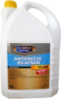 Zdjęcia - Płyn chłodniczy Aveno Antifreeze BS-AFNOR 5 l