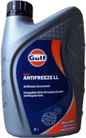 Zdjęcia - Płyn chłodniczy Gulf Antifreeze LL 1 l