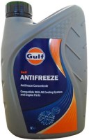 Zdjęcia - Płyn chłodniczy Gulf Antifreeze 1 l