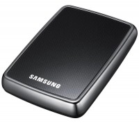 Фото - Жорсткий диск Samsung S2 Portable HX-MU064DA 640 ГБ